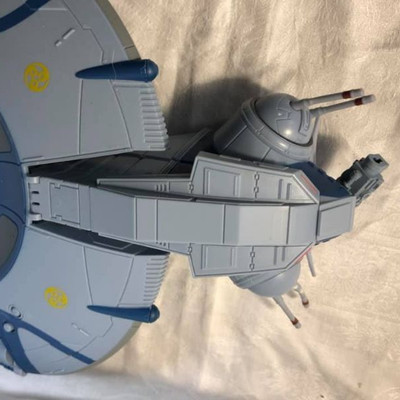 Starwars Blue and Gray Ship LAC007 https://www.ebay.com/itm/123791667669