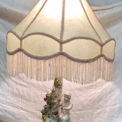 Cappa De Monte Lamp White NJ6001 https://www.ebay.com/itm/123791705619