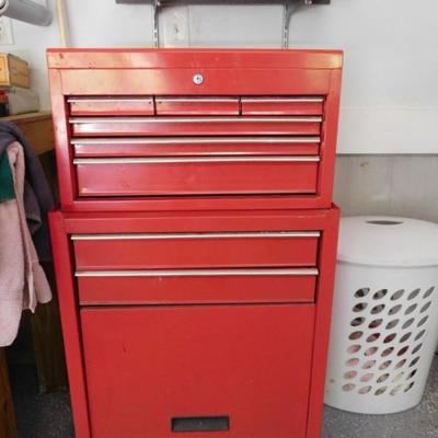 Tool Box - Drawers Are Full