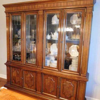 Beautiful China Cabinet