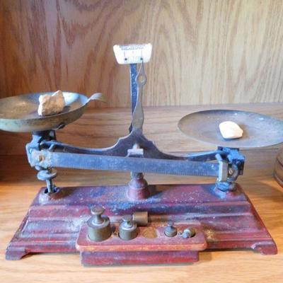 Vintage Scale
