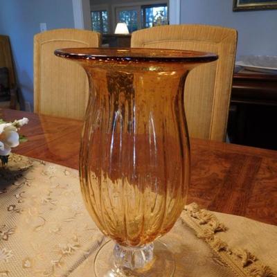Beautiful Tall Vase