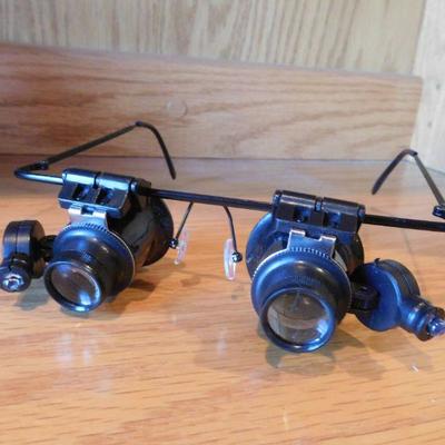 Magnifying Loupe Glasses