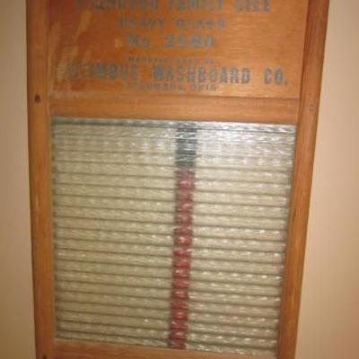 Wash Board 