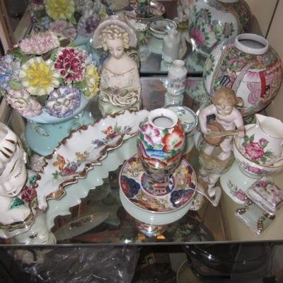 Occupied Japan Collectibles 