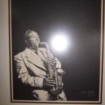 Curtis Woody 1983 Art 