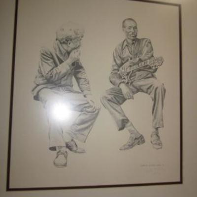 Curtis Woody 1983 Art 