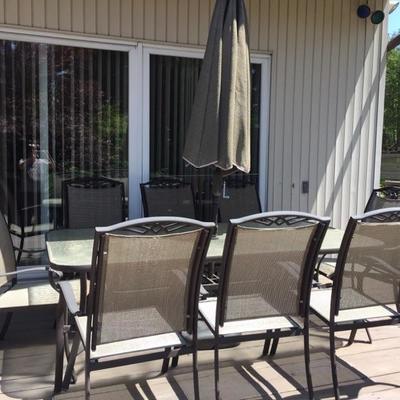 Patio Suite Complete 
