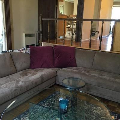 The Place Sectional Sofa  