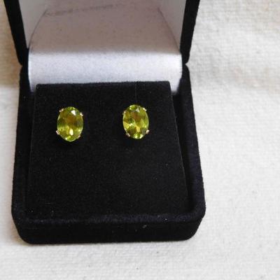14 k Gold Earrings