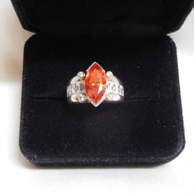 Sterling Ring