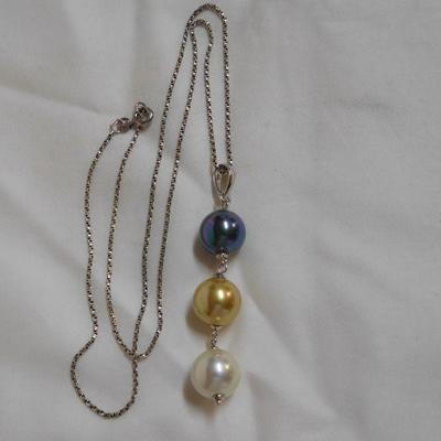 Pearl Necklace