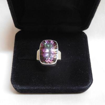 Sterling Ring