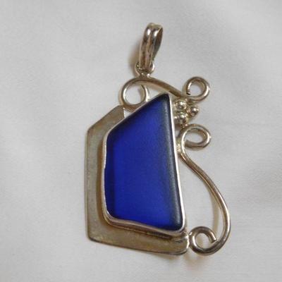 Sterling Pendant