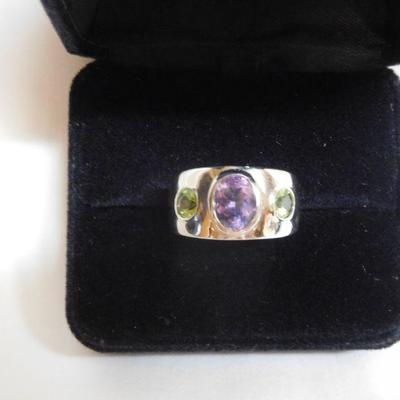 Sterling Ring