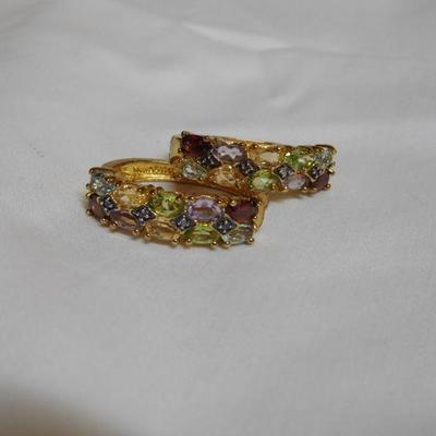Sterling Earrings