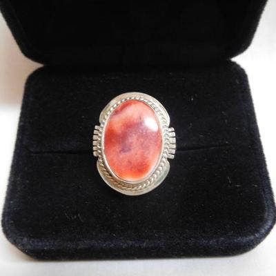 Sterling Ring