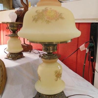 Parlor Lamp