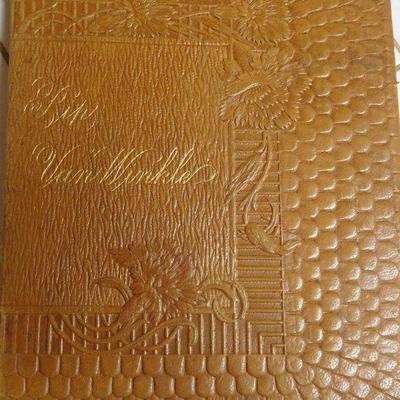 Rip Van Winkle by Washington Irving 1888