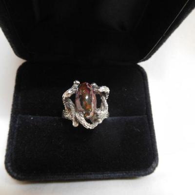 Sterling Ring