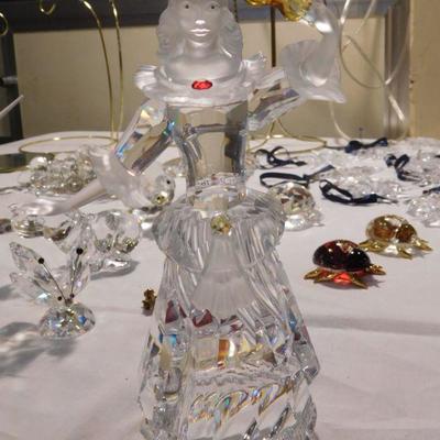View All The Beautiful Swarovski Crystals