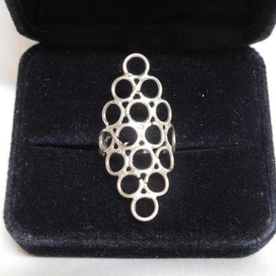 Sterling Ring