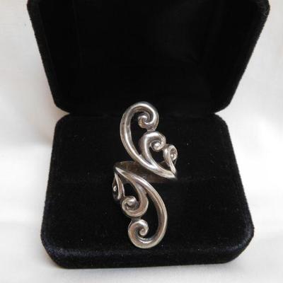 Sterling Ring