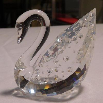 Swarovski Swan