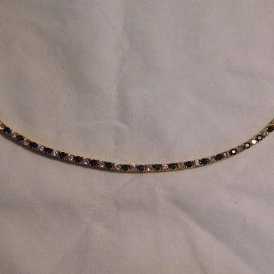 Sterling Bracelrt