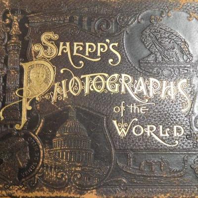 Shepp's Photographs of the World 1891