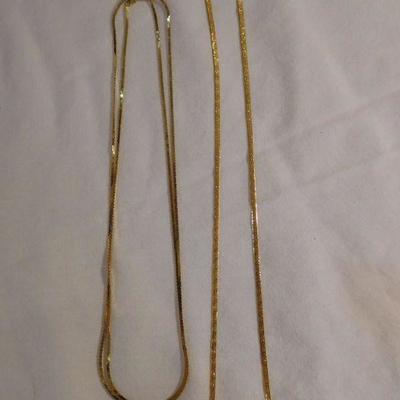 18 k Chains