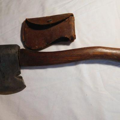 Boy Scout Hatchet