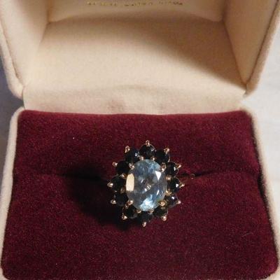 10 k Ring
