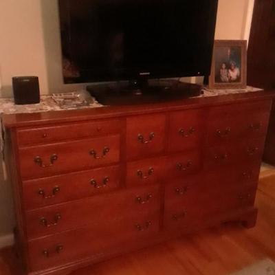 Larger dresser