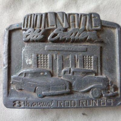 1989 Valley Buckle Company Siskiyou 8th Annual Ro ...