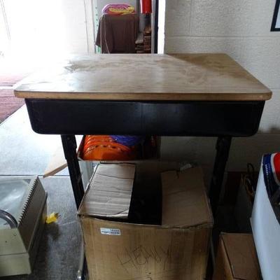 Student Desk.