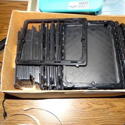 Lot of ipad 1 & 2 cases.