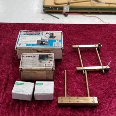 WOODSTOCK INTERNATIONAL MAGNETIC PLANER PAL KNIFE ...