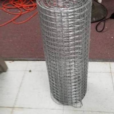 Rolls of Chicken Wire