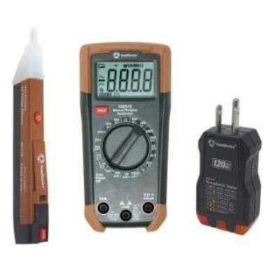 Southwire Digital 100 to 600-Volt Test Set Open Bo ...