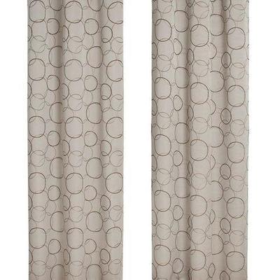 Eclipse Meridian Curtain Set 42x63