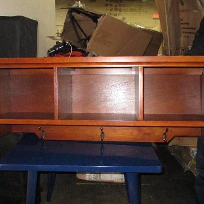 Hanging Coat Rack
