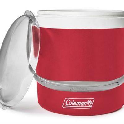 #Coleman 9-Quart Party Circle Cooler