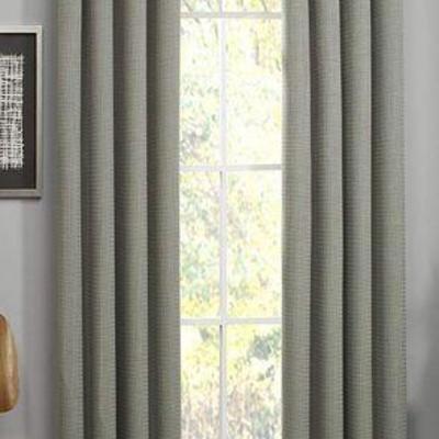 Eclipse Sage Palisade Curtain Panels 52x84