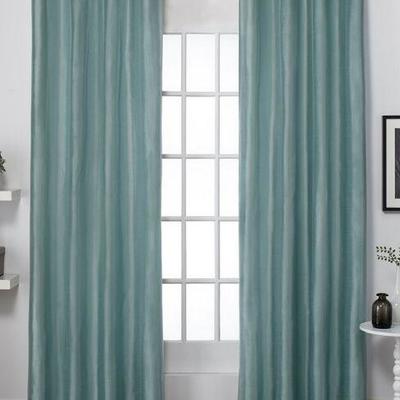 Exclusive Home Chatra Sea Foam Curtain Set 54x84