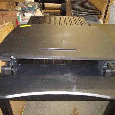 Pneumatic Desk - Damaged Edge