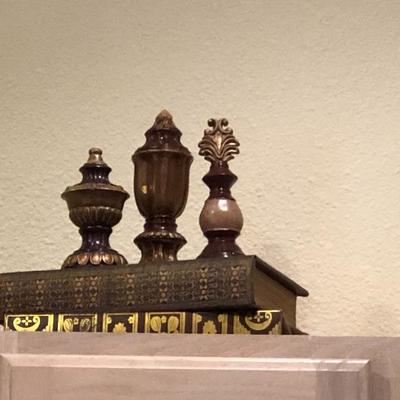 Misc. decor items
