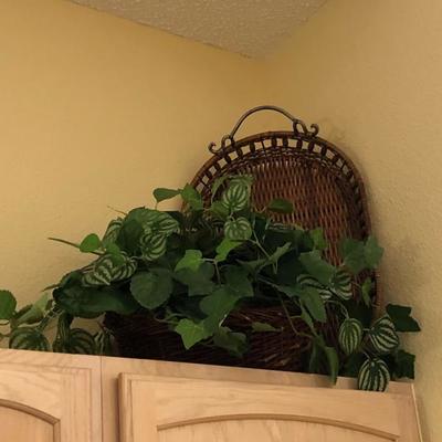 Faux Foliage