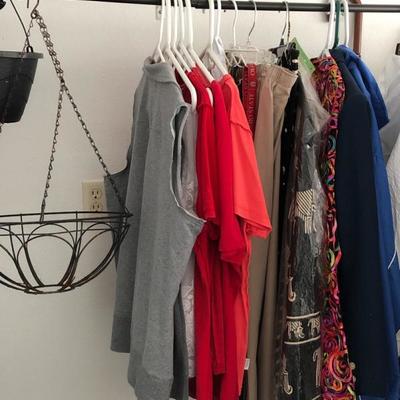 Women's clothing