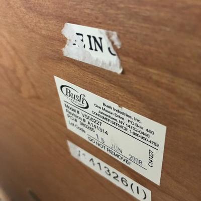 Detail - Small TV/Printer Cabinet